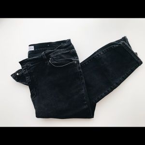 LOFT Denim Leggings 🖤